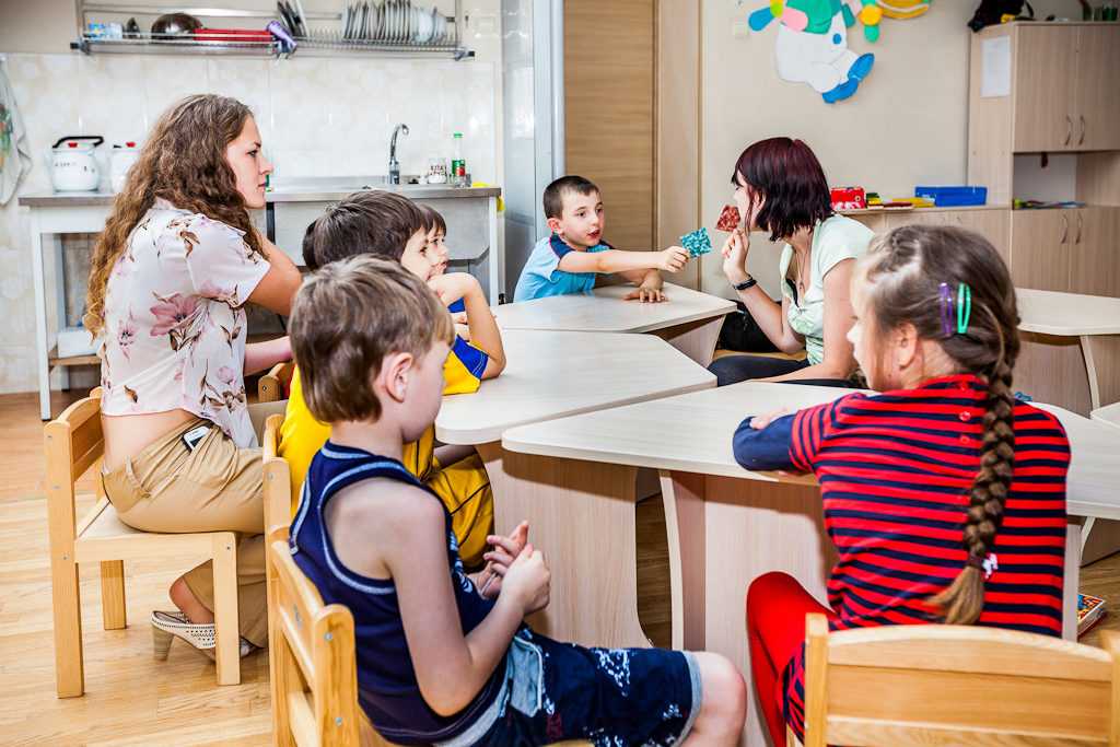 Развивающие занятия детей 4 - 5 лет: комплексный подход