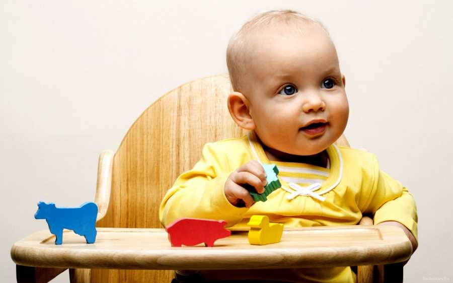 Развитие ребенка в 1 год: психическое, физическое, моторика и речь, что должны уметь дети в 12 месяцев