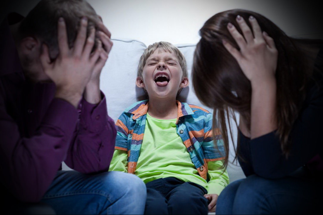 Как правильно реагировать на плач ребенка?