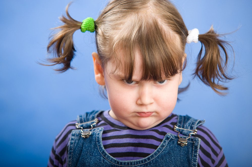 Как «вылечить» ребенка от синдрома повышенной обидчивости?