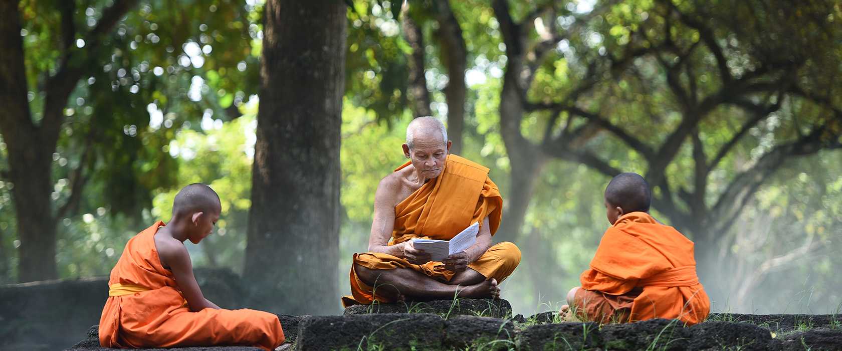 Принципы дзэн — буддизма