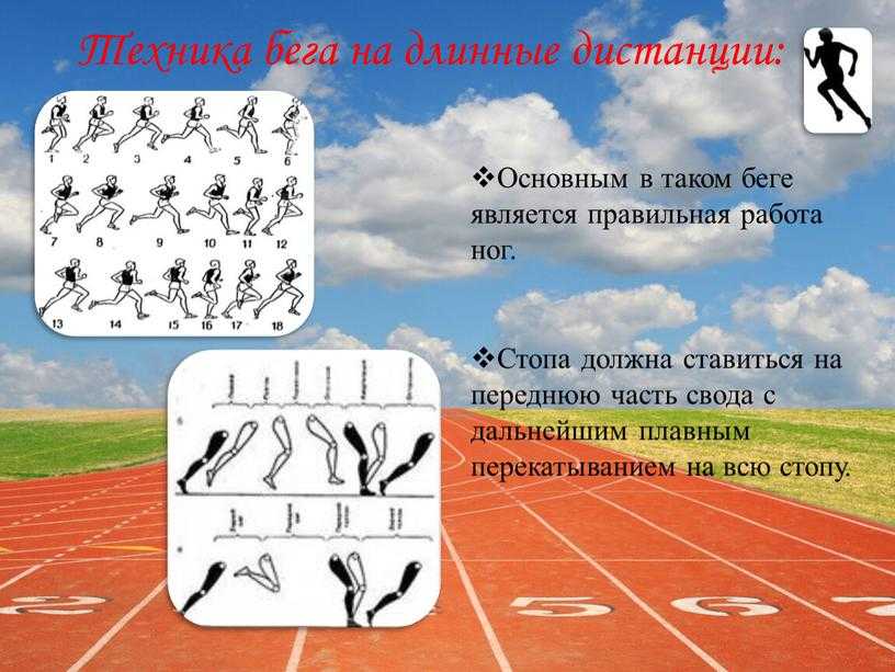 Как правильно бегать: техника, дыхание, частота шагов