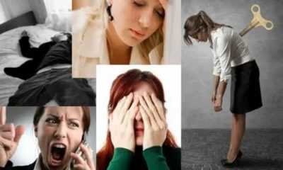 Нервозность и раздражительность у женщин — лечение