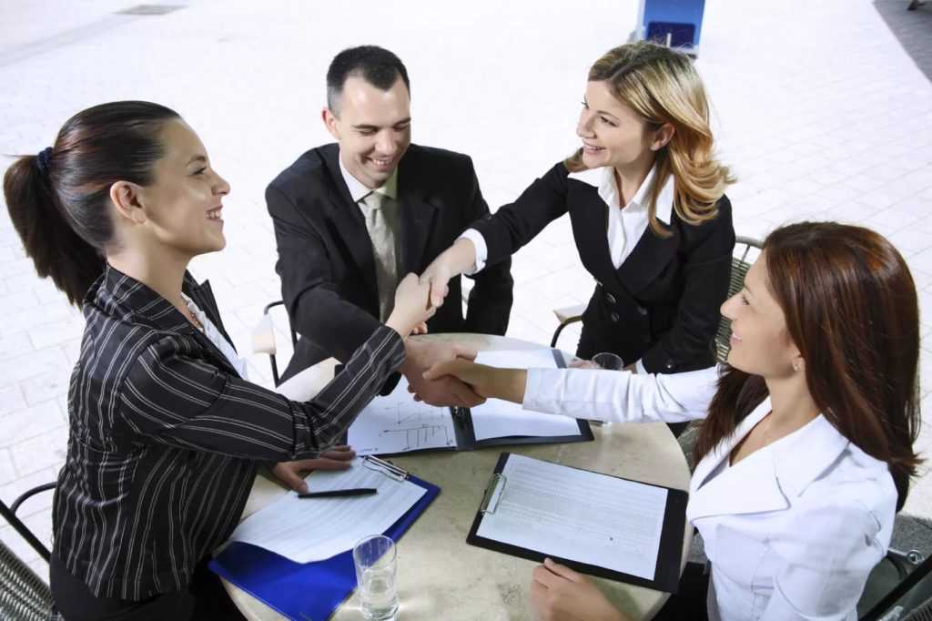 Как вести переговоры правильно: правила ведения деловых переговоров | calltouch.блог