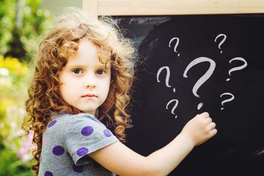 Как отвечать на детские вопросы правильно?