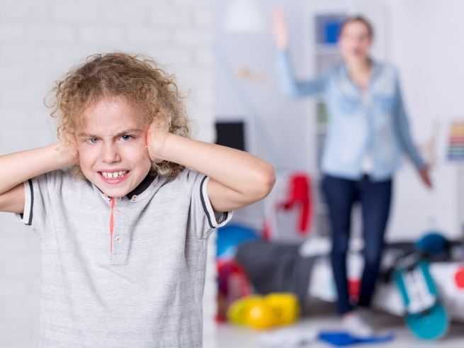 Как не срываться на ребенке: 10 важных правил - parents.ru