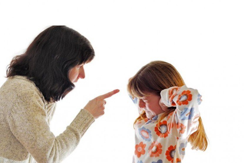 Что делать, если ребёнок кричит и психует - советы психолога