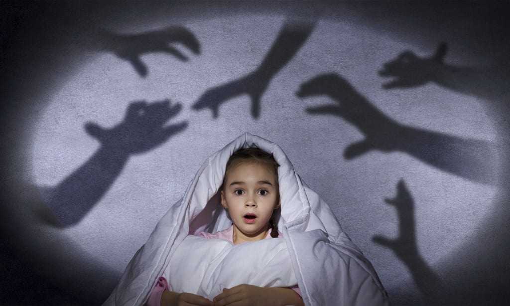 Практическая работа психолога с детскими страхами | контент-платформа pandia.ru