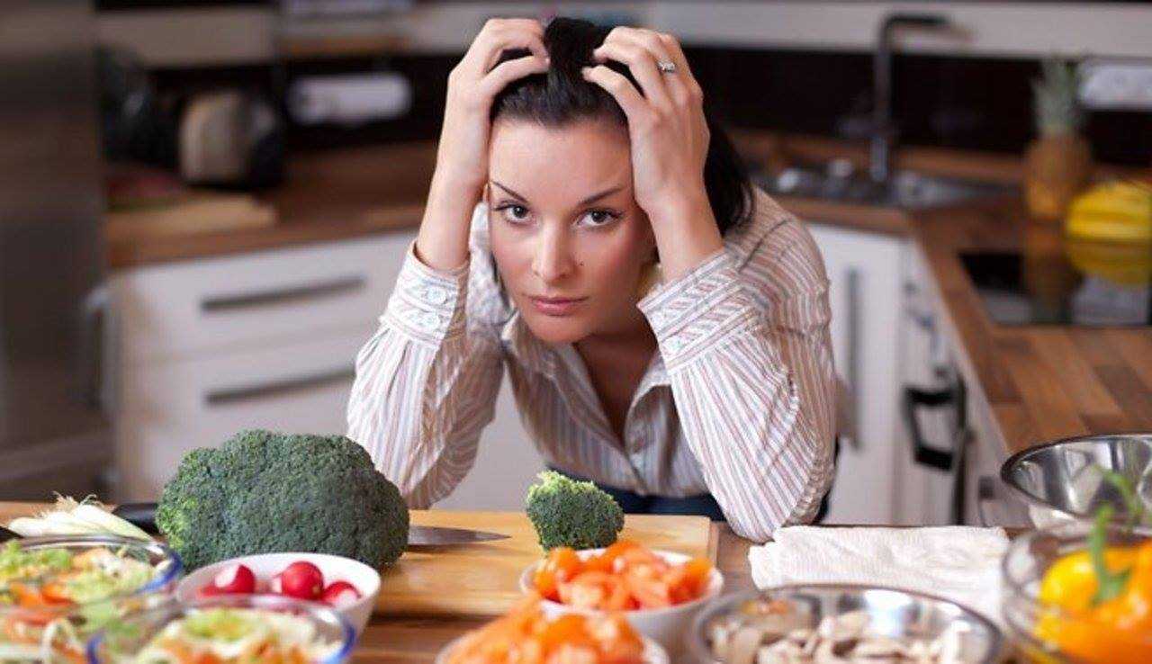 Расстройства пищевого поведения — пищевая зависимость, компульсивное переедание и орторексия