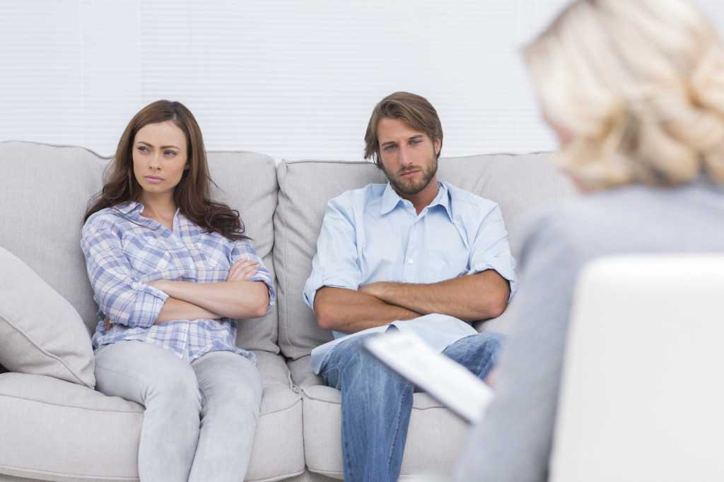 Советы психолога: как наладить отношения с мужем на грани развода