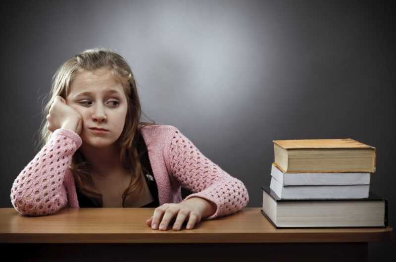Подросток и домашние задания: 9 "да" и 9 "нет" для родителей