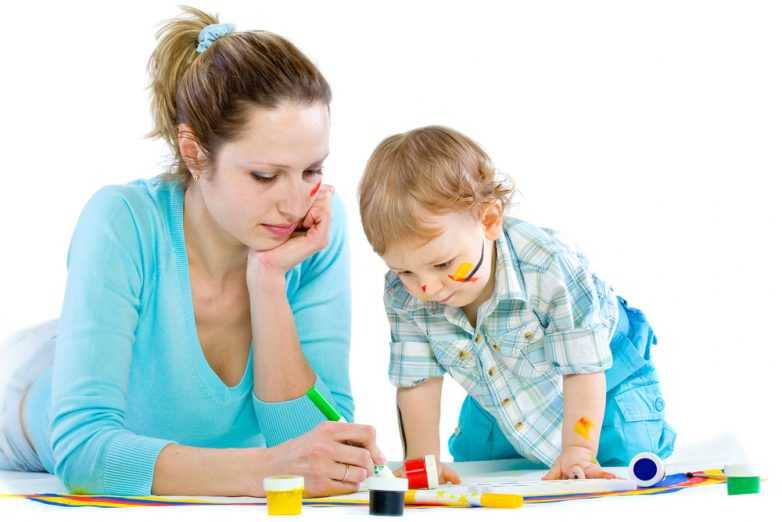 Воспитание детей от 0 до 3 лет методики воспитания и советы