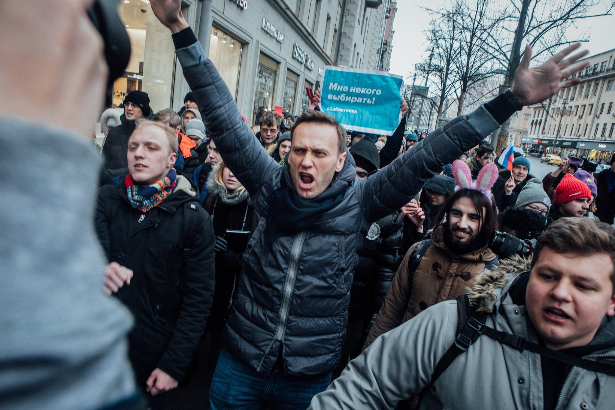 "это бунт детей". как в россии утихомирят протестующих