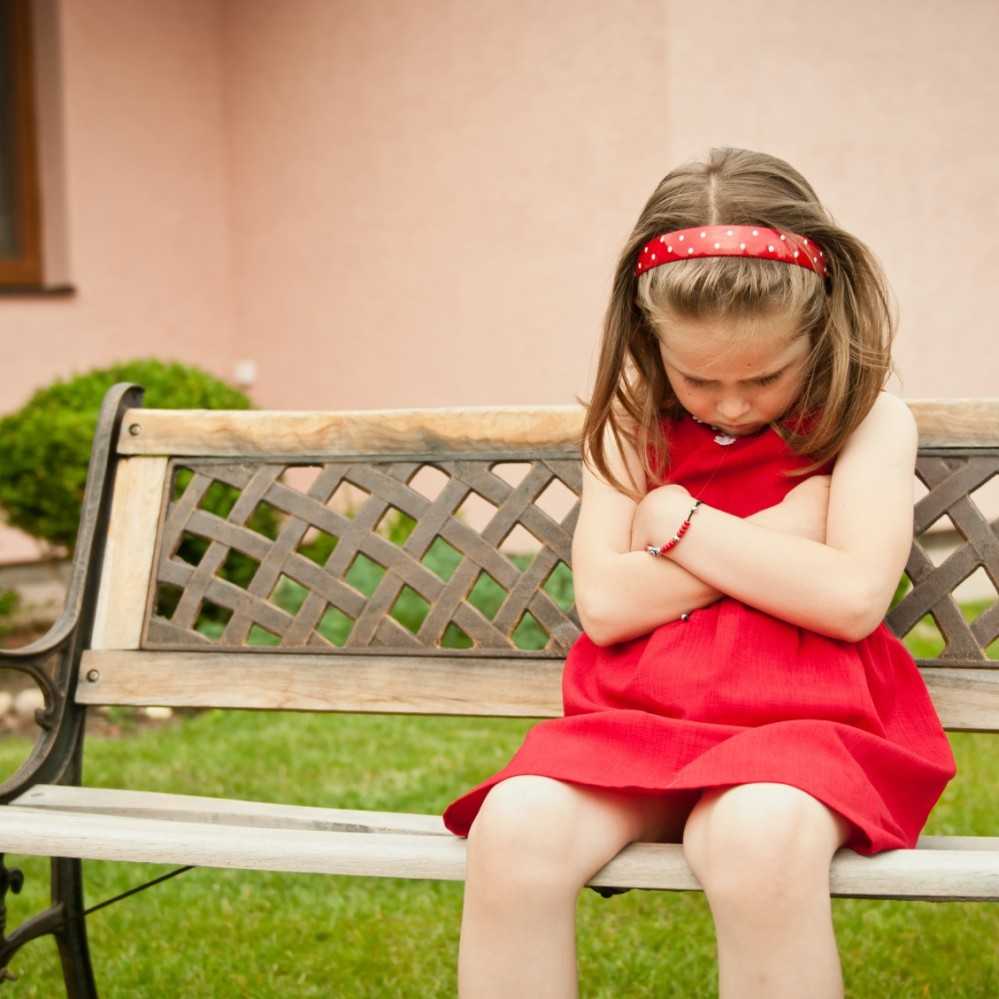 Детская обида – как бороться с повышенной обидчивостью ребенка?