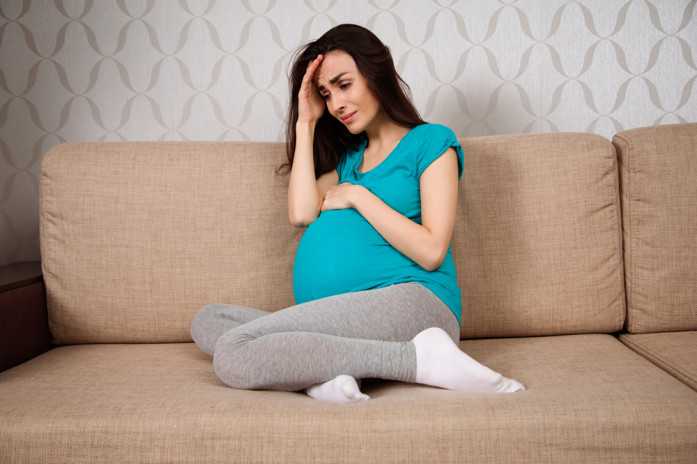 "беременные" и материнские страхи: как перестать бояться