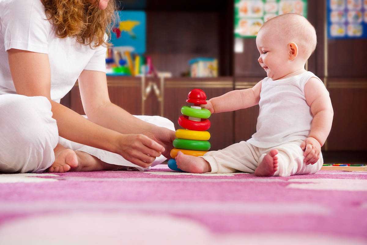 Нужны ли современным детям развивающие игрушки?