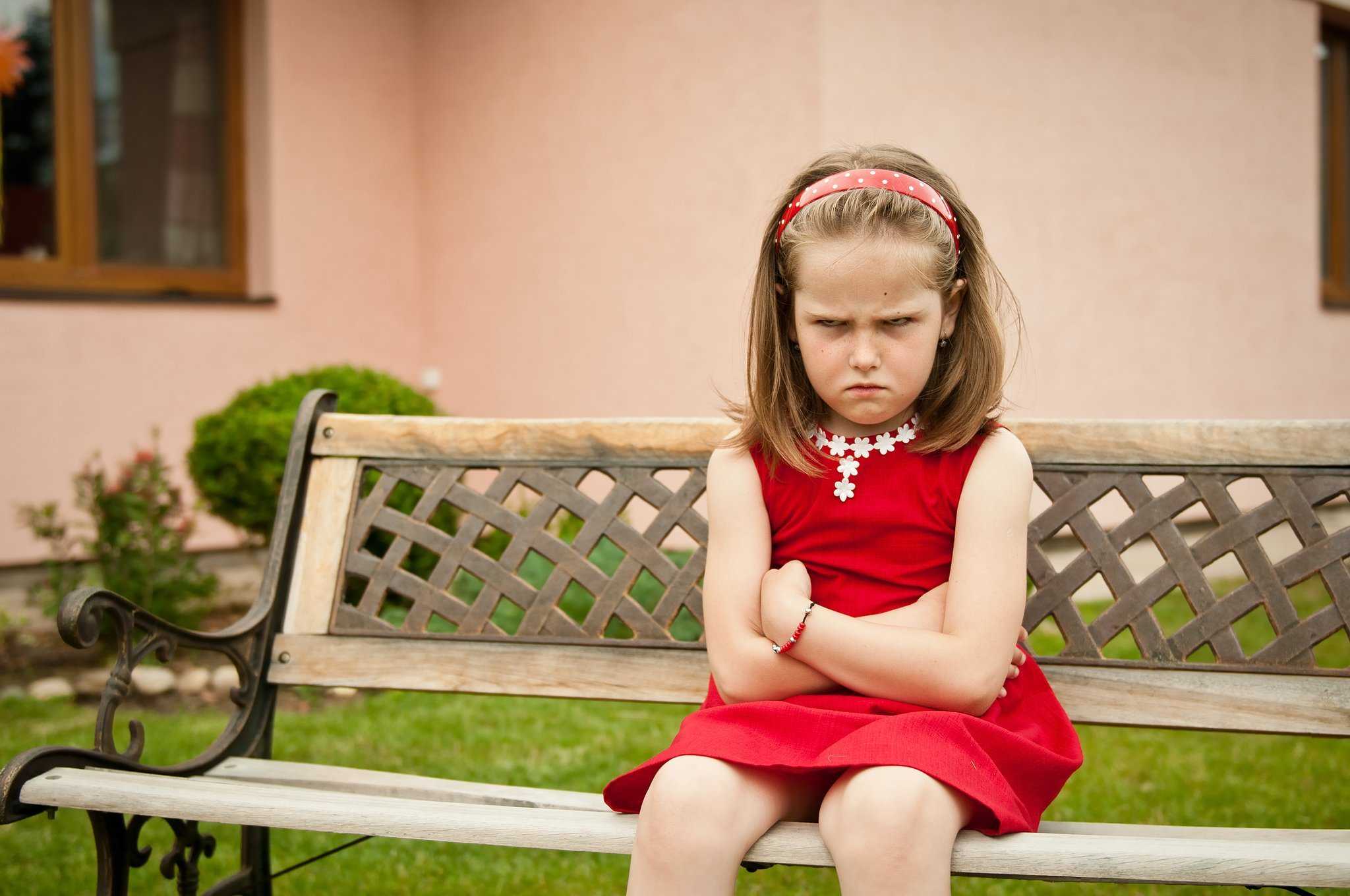 Детские обиды: как помочь ребёнку преодолеть обидчивость