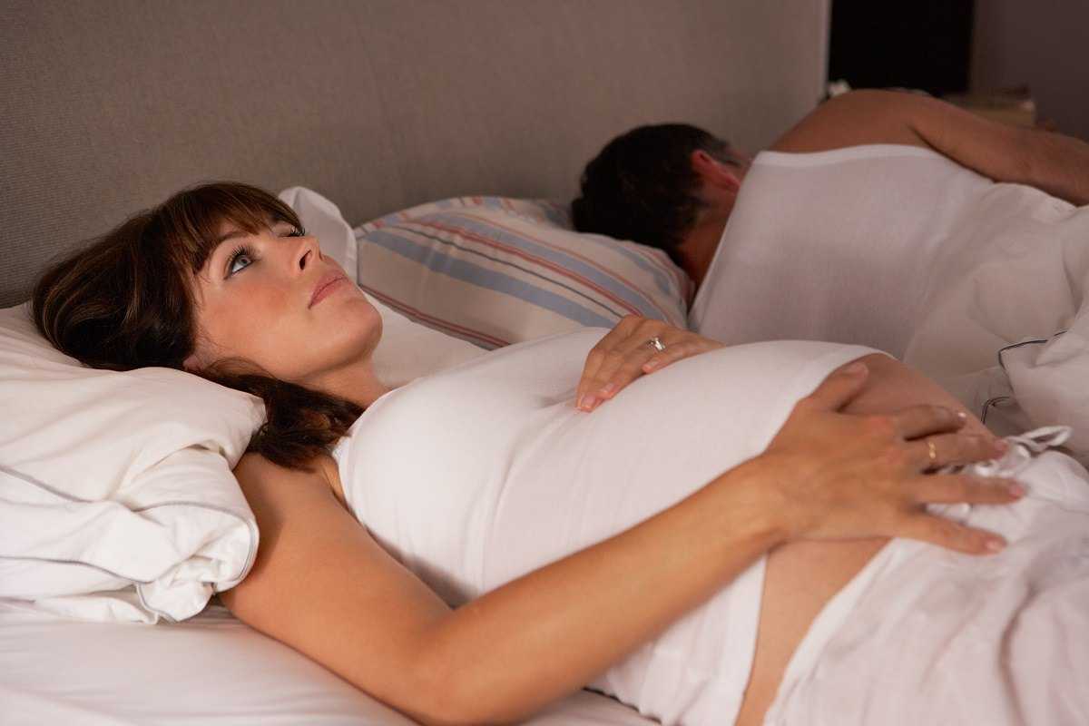 Какие страхи возможны во время беременности