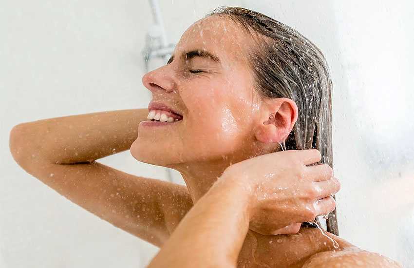 Контрастный душ: польза и вред, особенности и правила приема :: businessman.ru