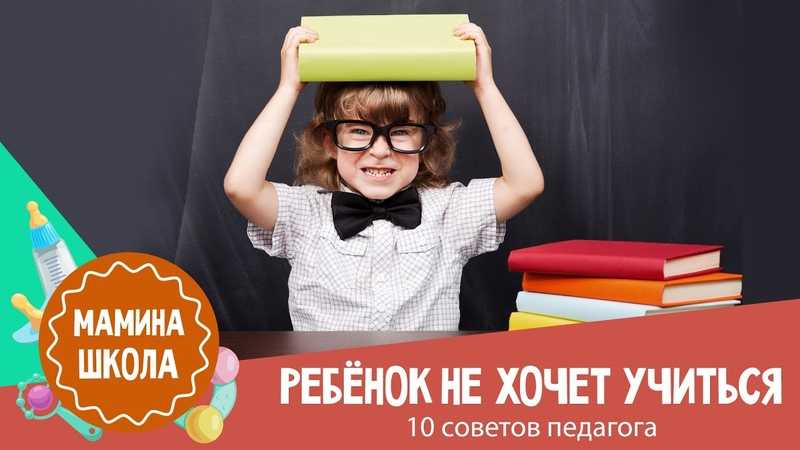 Как мотивировать ребенка учиться | ladle.ru