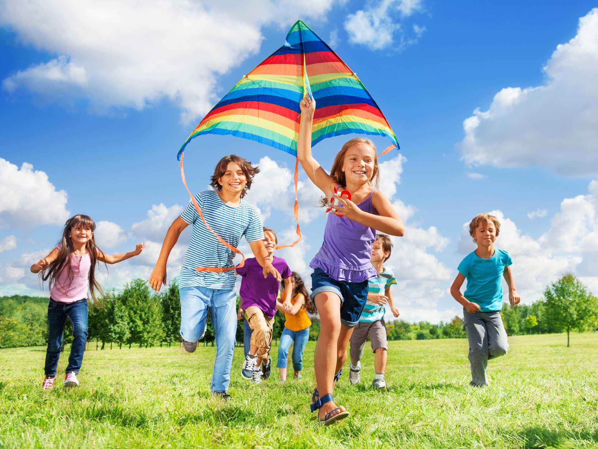 10 неожиданных идей, как провести осенние каникулы с ребенком