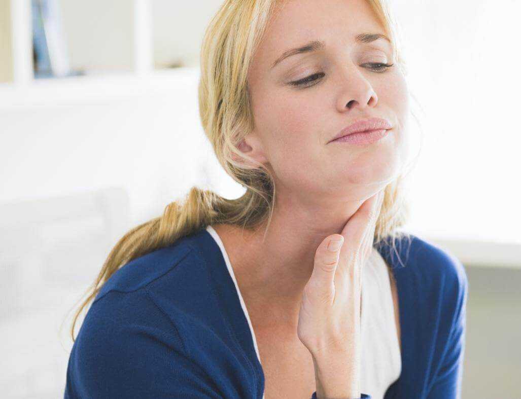 «ком в горле»: симптомы и лечение невроза глотки или фарингоневроза новости