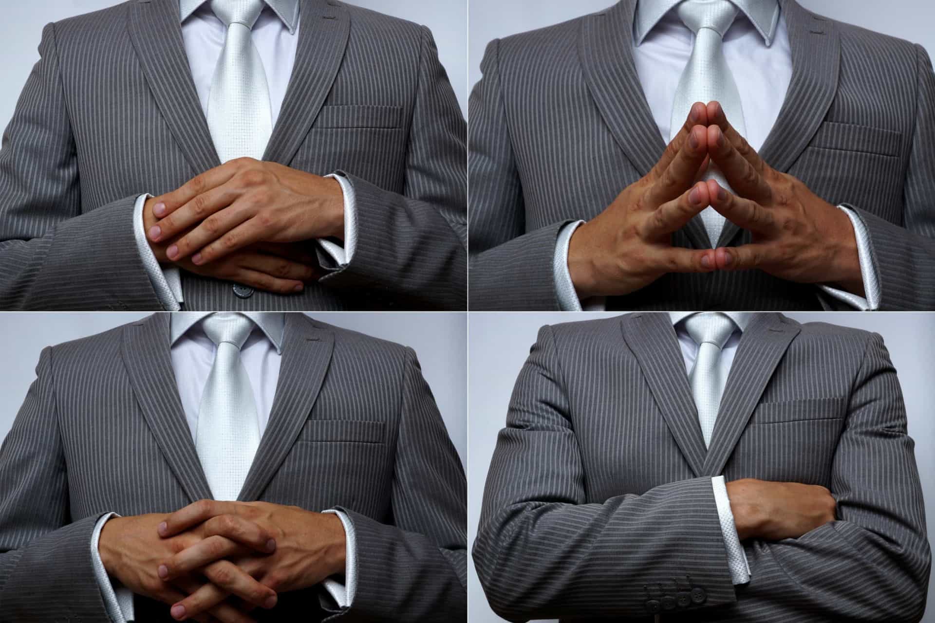 Язык тела и жестов: психология человека по поведению и мимике