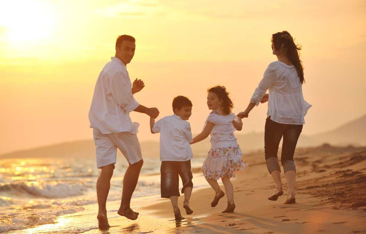 Создание семьи: простые правила и условия