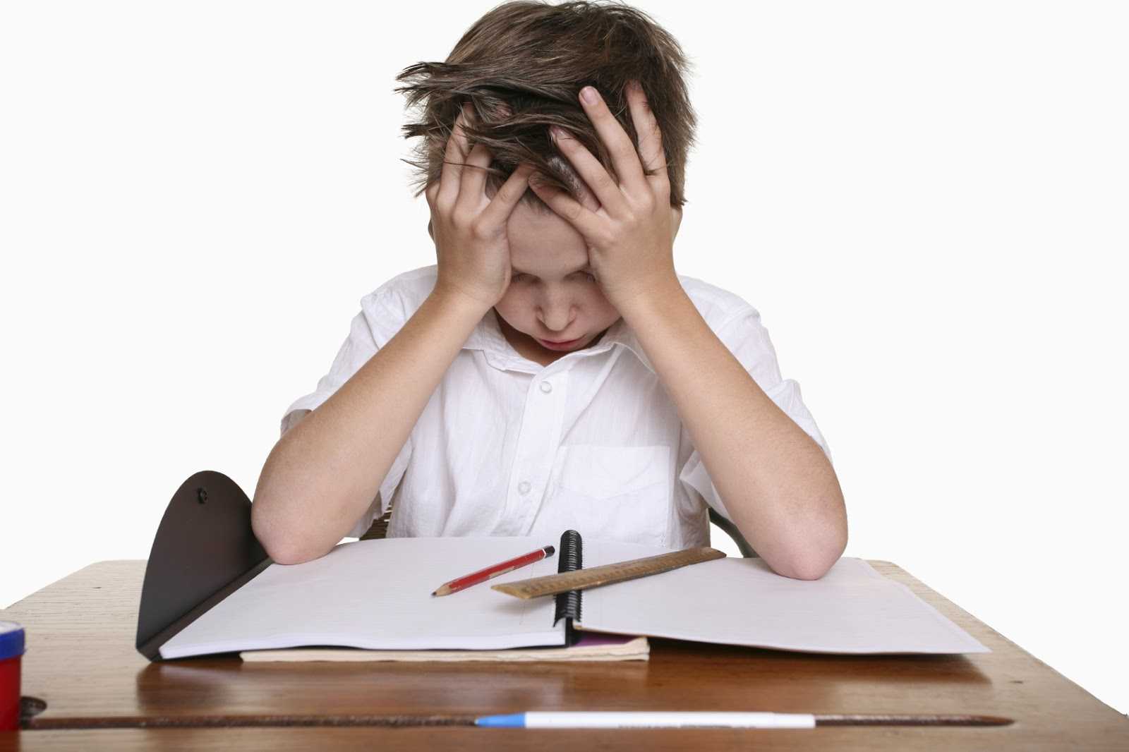 Детский стресс первоклассника – как помочь малышу адаптироваться к школе? - informburo.kz