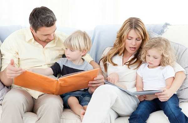 Секреты грамотного воспитания детей в семье