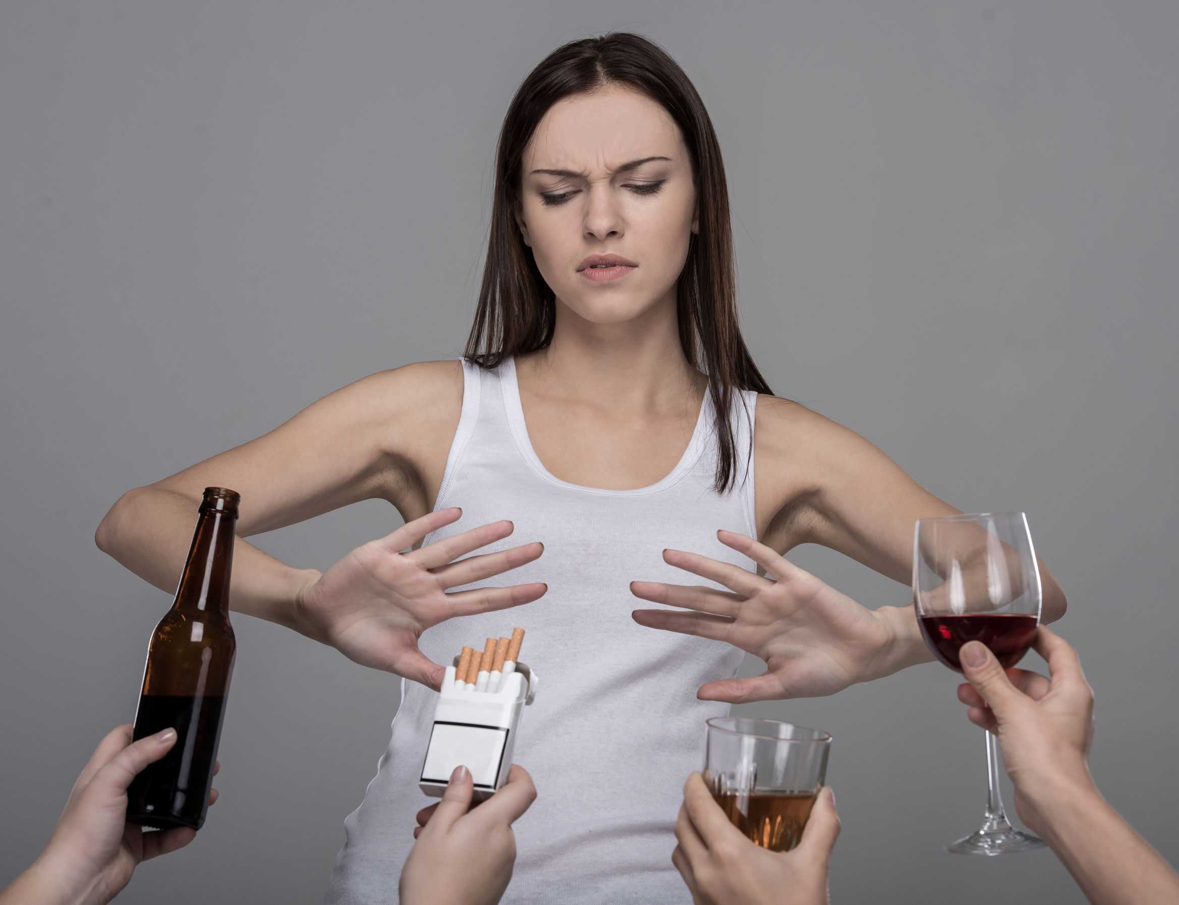Хочется алкоголя: чего не хватает в организме