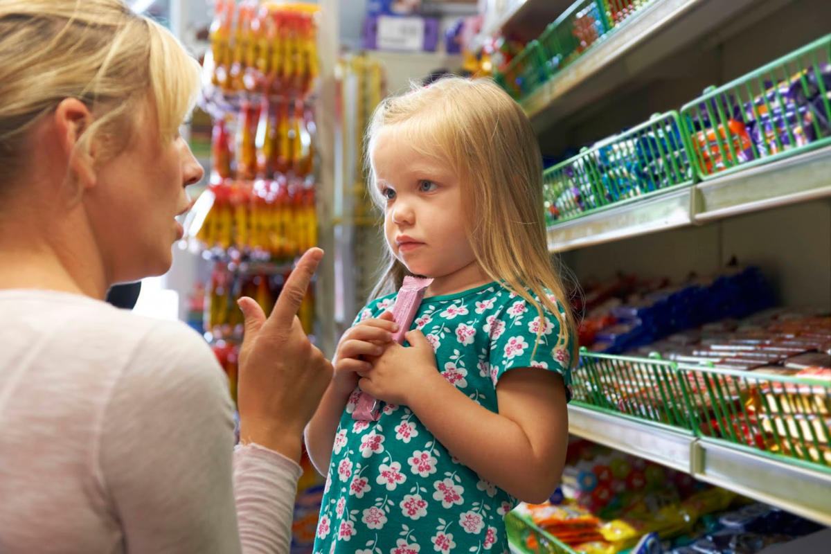 Как ходить с ребенком в магазин без слез и истерик ⋆ онлайн-журнал для женщин