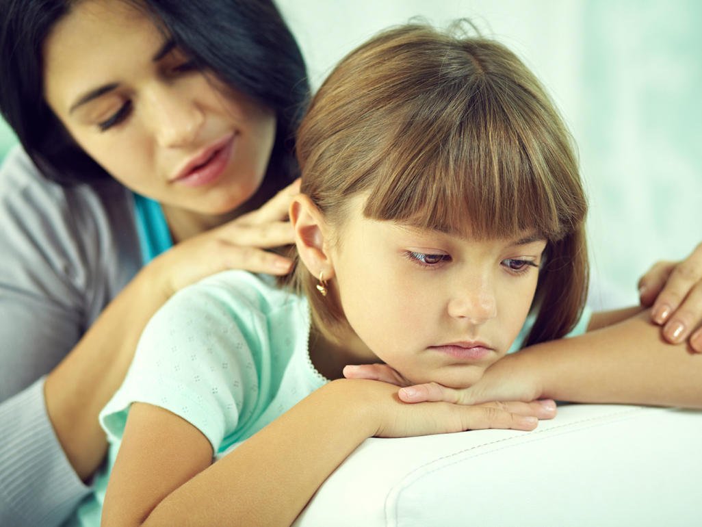 5 причин застенчивости ребенка