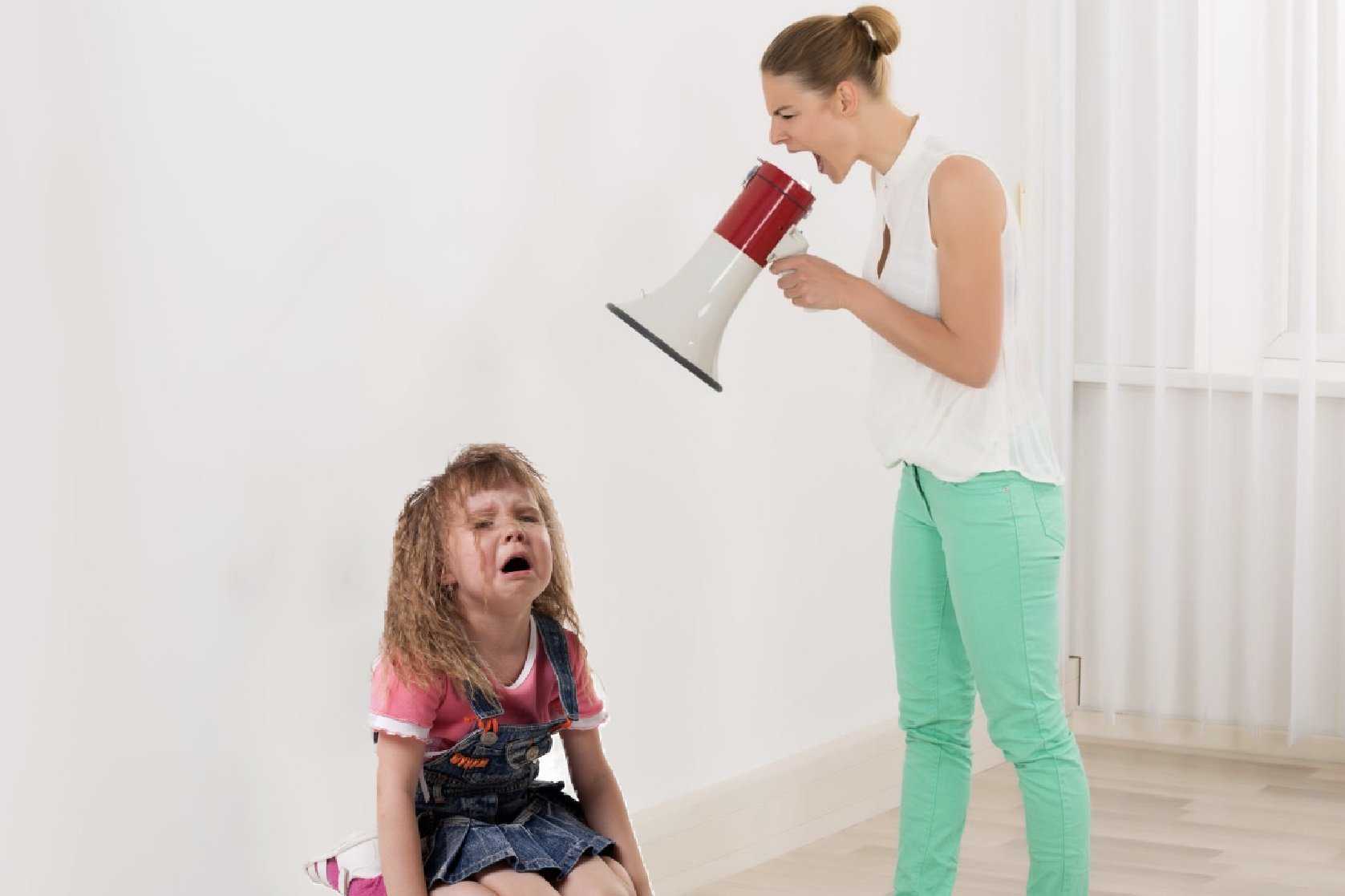 Как избавиться от гневливости и ругливости на детей, или как стать спокойной и ласковой мамой