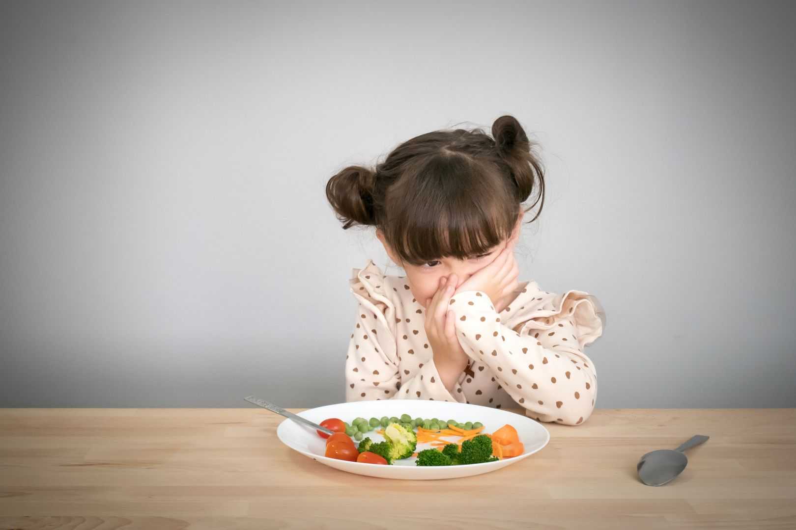 Еще ложечку... почему ребенок плохо ест. плохой аппетит