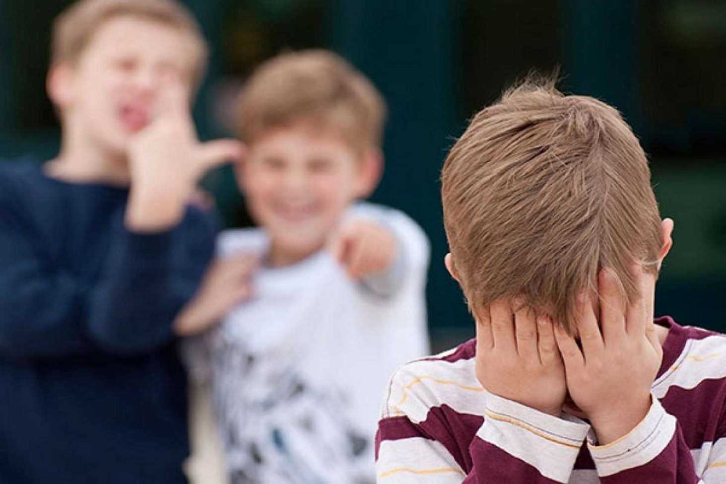 6 причин, по которым с ребенком не хотят дружить сверстники