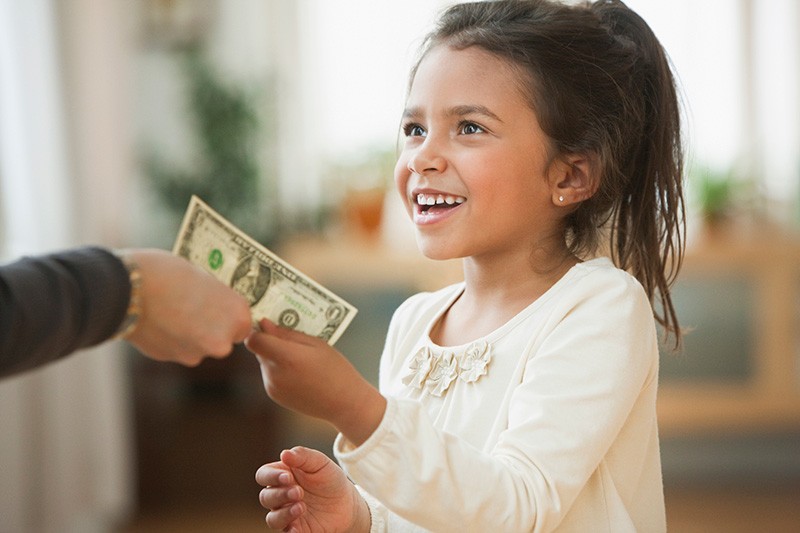 Дети и деньги, или как я учу детей управлять деньгами?