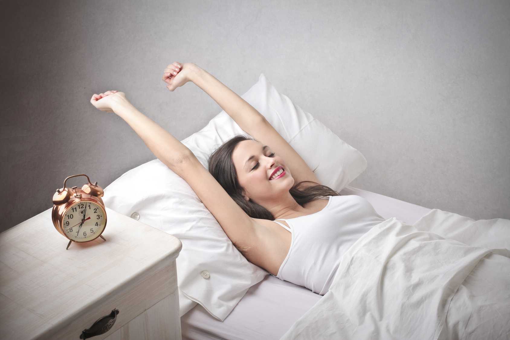 Советы для быстрого и легкого пробуждения по утрам