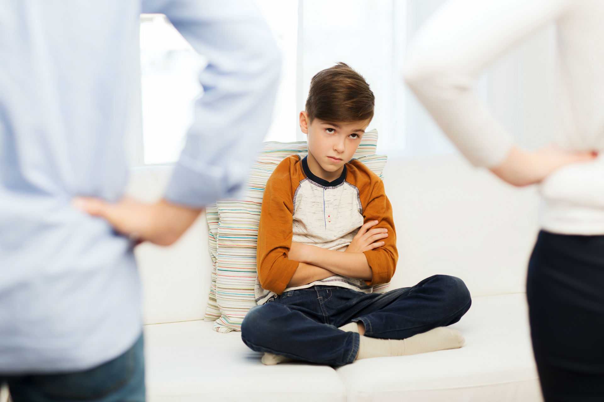 Ошибки в воспитании детей: 7 типичных заблуждений родителей