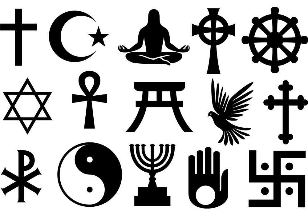25 узнаваемых символов, о первоначальном значении которых многие и не догадываются (25 фото) — нло мир интернет — журнал об нло