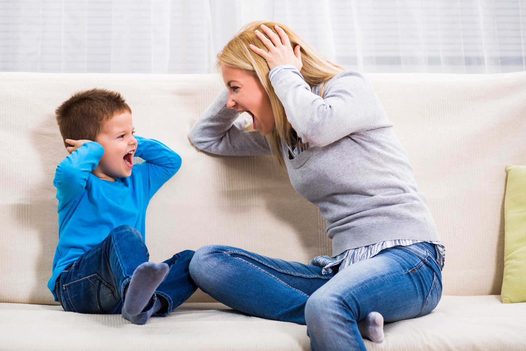 Родительский гнев: 5 способов справиться с раздражением