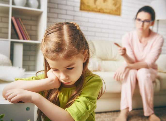 Как родителям избавиться от чувства вины
