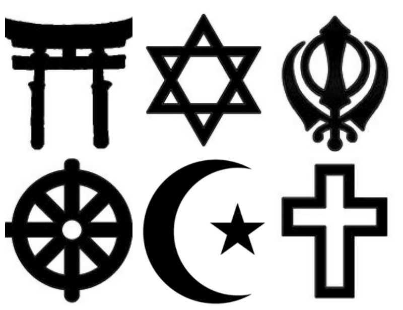 Символы мира - peace symbols