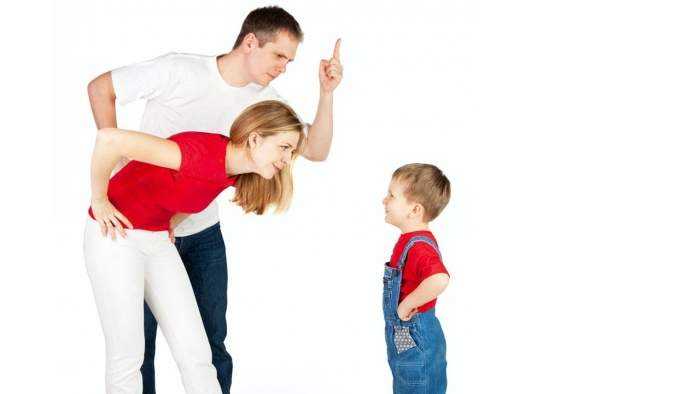 Непослушный ребенок 2, 3, 4 и 6 лет - как воспитывать?