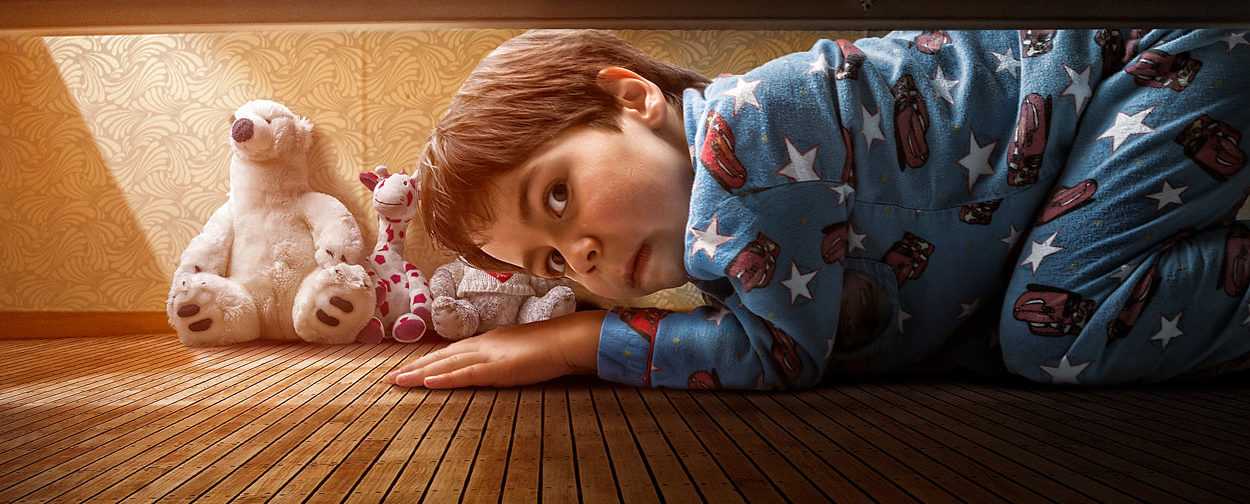 Фобии и страхи у детей — как могут помочь родители?