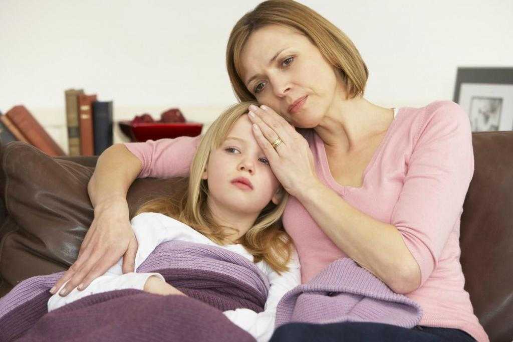 Почему ребенок часто болеет: 7 психосоматических причин